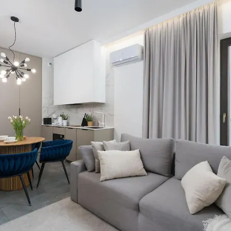 Amber Bay - Homfi Collection Apartament