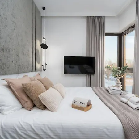 Apartament Amber Bay - Homfi Collection