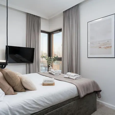 Amber Bay - Homfi Collection Apartament Wislinka