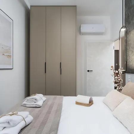 Apartament Amber Bay - Homfi Collection Wislinka