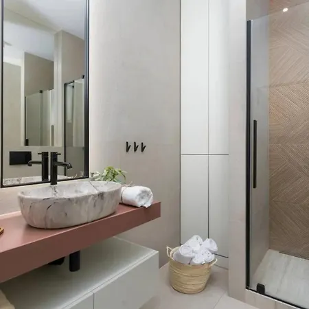 Daire Amber Bay Ac - Homfi Collection Wislinka