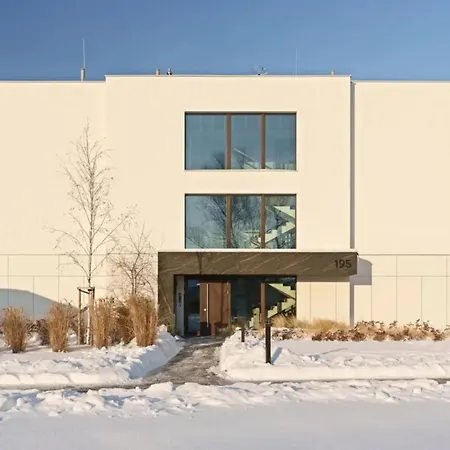 Daire Amber Bay Ac - Homfi Collection Wislinka