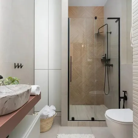 Daire Amber Bay Ac - Homfi Collection Wislinka