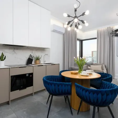Daire Amber Bay Ac - Homfi Collection *