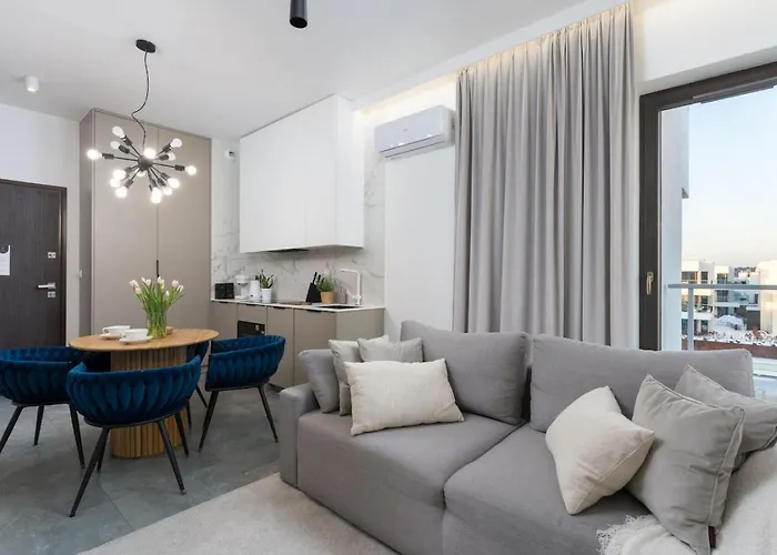 Amber Bay - Homfi Collection Apartament