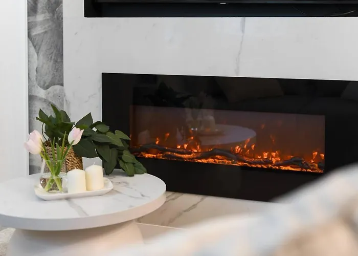 Apartament Amber Bay - Homfi Collection