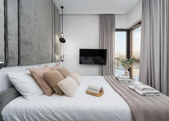 Apartament Amber Bay - Homfi Collection