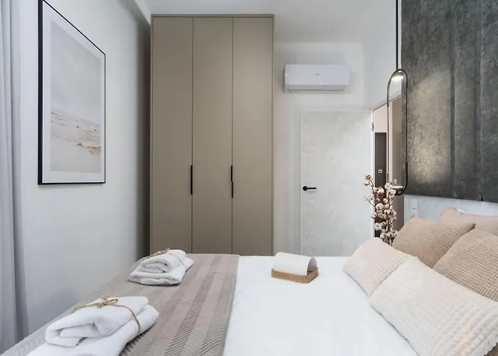 Apartament Amber Bay - Homfi Collection Wislinka