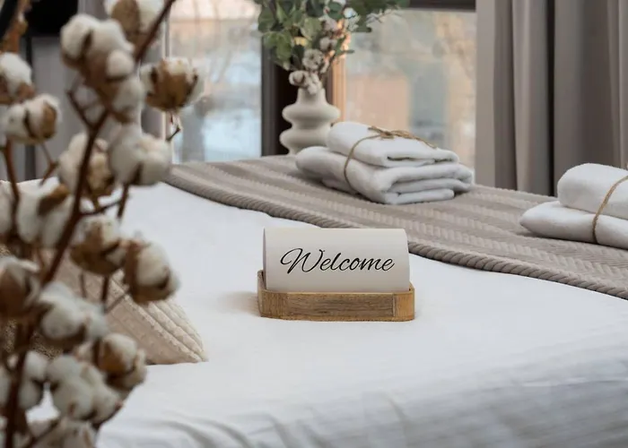 Apartament Amber Bay - Homfi Collection *