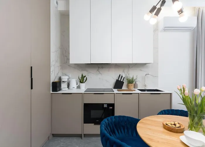 Amber Bay - Homfi Collection Apartament