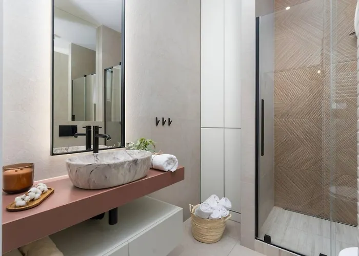 Amber Bay - Homfi Collection Apartament Wislinka