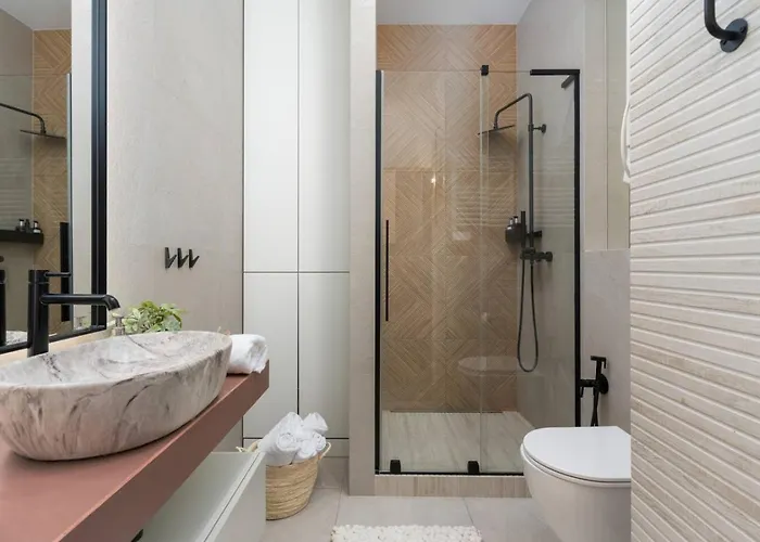 Apartament Amber Bay - Homfi Collection Wislinka