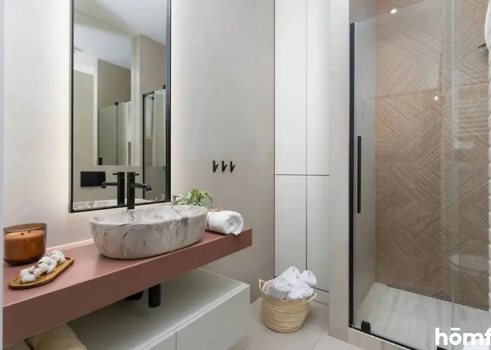 דירה Amber Bay - Homfi Collection Wislinka