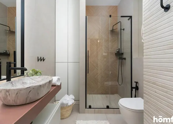 דירה Amber Bay - Homfi Collection Wislinka