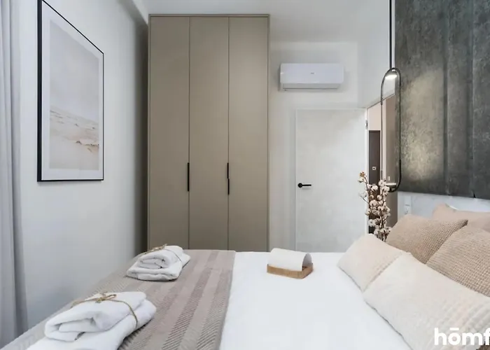 Amber Bay - Homfi Collection דירה Wislinka